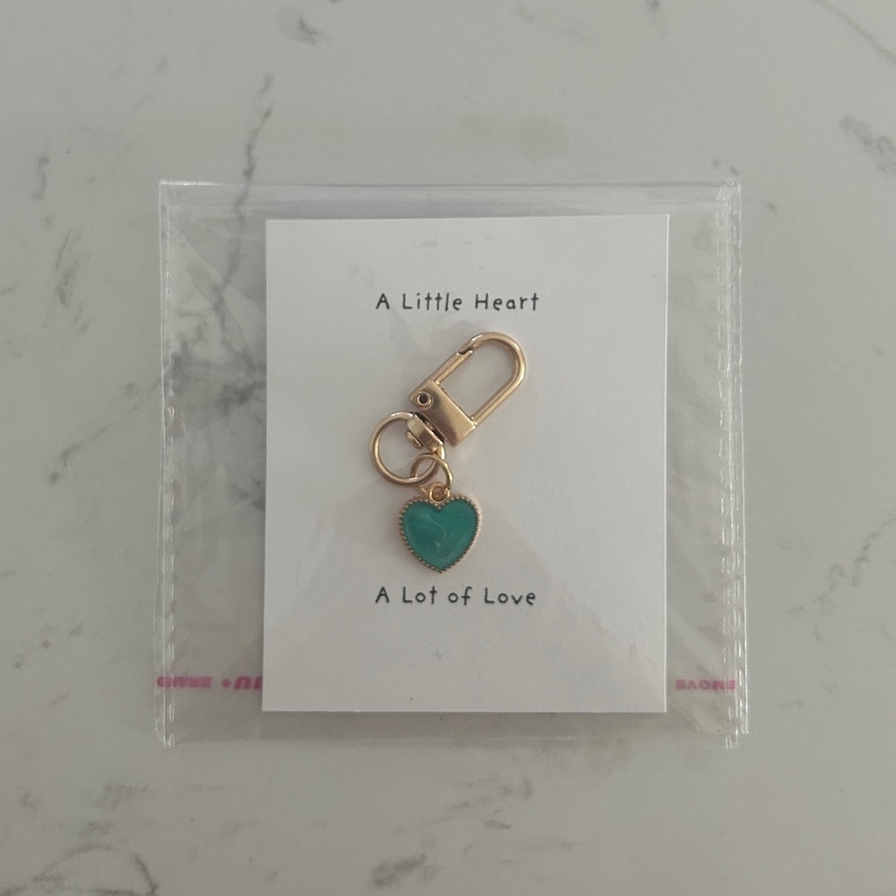 Personalized Heart Charm for Pets, Dog Collar Accessories- NWT - Picture 3 of 10